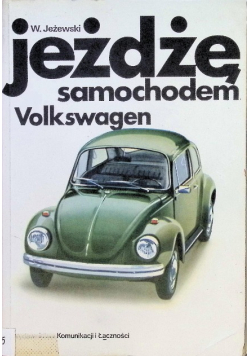 Jeżdżę samochodem Volkswagen
