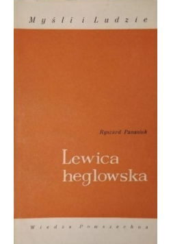 Lewica heglowska