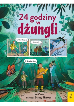 24 godziny w dżungli