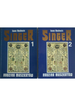 Rodzina Muszkatów Tom 1 i 2