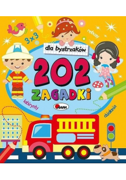 Dla bystrzaków 202 zagadki