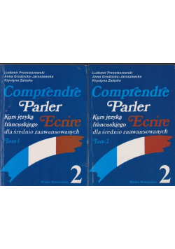 Comprendre Parler Ecrire 2 1-2