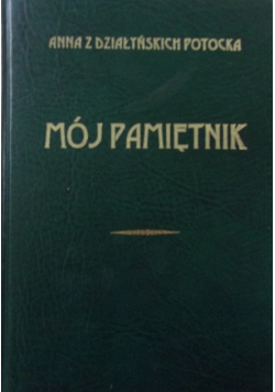 Mój pamiętnik