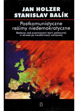 Postkomunistyczne reżimy niedemokratyczne