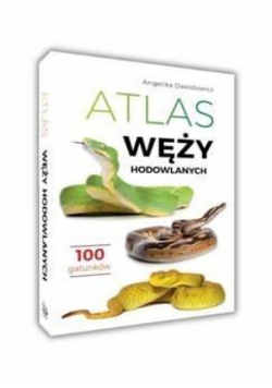 Atlas węży hodowlanych