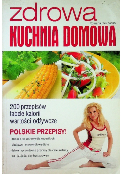 Zdrowa kuchnia domowa