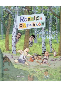 Rodzina Obrabków i srebrny puchar