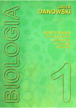 Biologia repetytorium Tom 1
