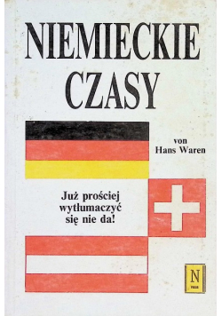 Niemieckie czasy