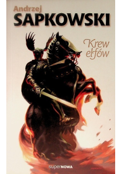 Krew elfów Tom 3
