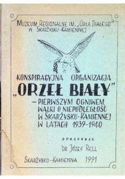 Konspiracyjna organizacja Orzeł Biały