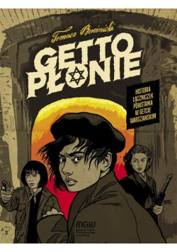 Getto płonie