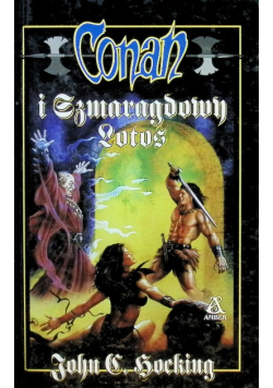 Conan i Szmaragdowy Lotos