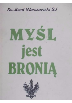 Myśl jest bronią