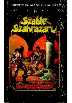 Szable Szahrazaru