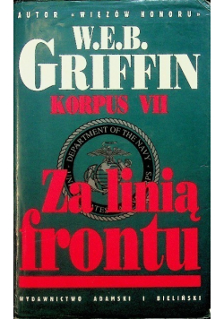 Za linią frontu