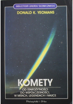 Komety od starożytności do współczesności