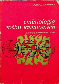 Embriologia roślin kwiatowych