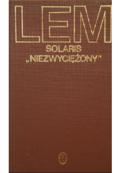 Solaris ''Niezwyciężony''