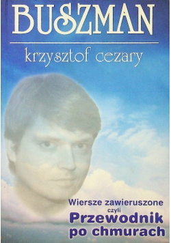 Wiersze zawieruszone czyli przewodnik po chmurach