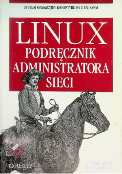 Linux Podręcznik administratora sieci