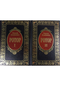 Potop Tom I i II
