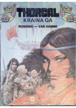 Thorgal Kraina QA