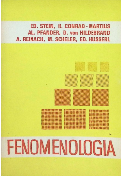 Fenomenologia