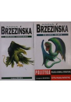 Zbójecki gościniec/ Żmijowa harfa