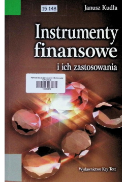 Instrumenty finansowe i ich zastosowania