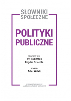 Polityki publiczne