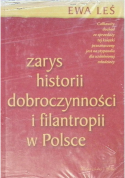 Zarys historii dobroczynności i filantropii w Polsce