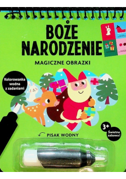 Boże narodzenie magiczne obrazki