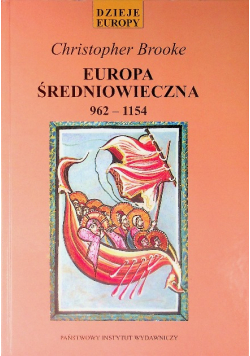Europa Średniowieczna 962 do 1154
