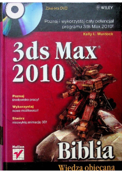 3ds Max 2012 Biblia