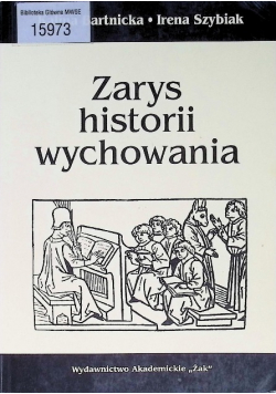 Zarys historii wychowania