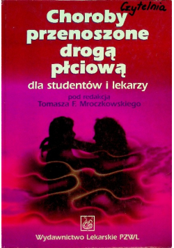 Choroby przenoszone drogą płciową