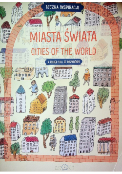 Miasta świata Teczka inspiracji