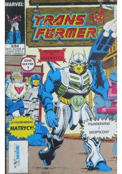 Transformers Nr 3 / 94