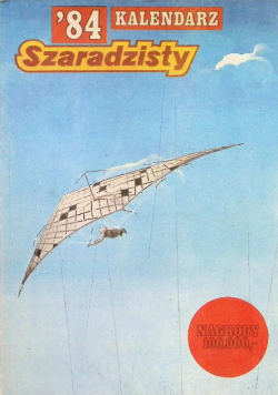 Kalendarz Szaradzisty 1984
