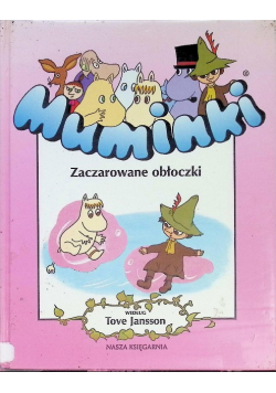 Muminki zaczarowane obłoczki