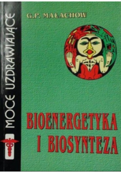 Bioenergetyka i biosynteza