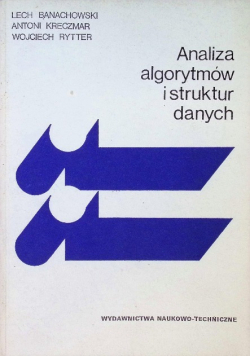 Analiza algorytmów i struktur danych