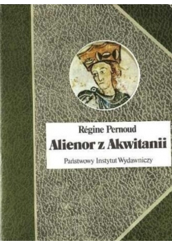 Alienor z Akwitanii