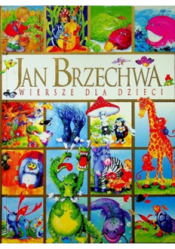 Brzechwa wiersze dla dzieci