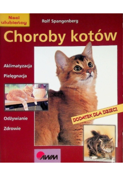 Choroby kotów