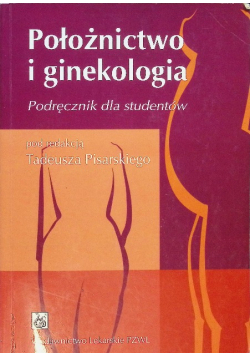 Położnictwo i ginekologia