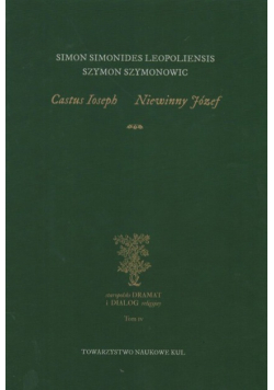 Castus Ioseph Niewinny Józef