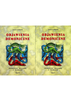 Objawienia demoniczne Tom 1 i 2