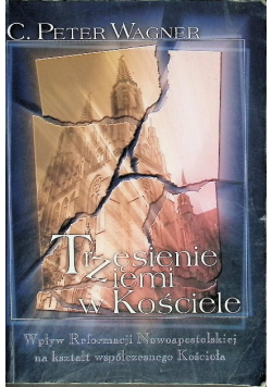 Trzęsienia ziemi w Kościele